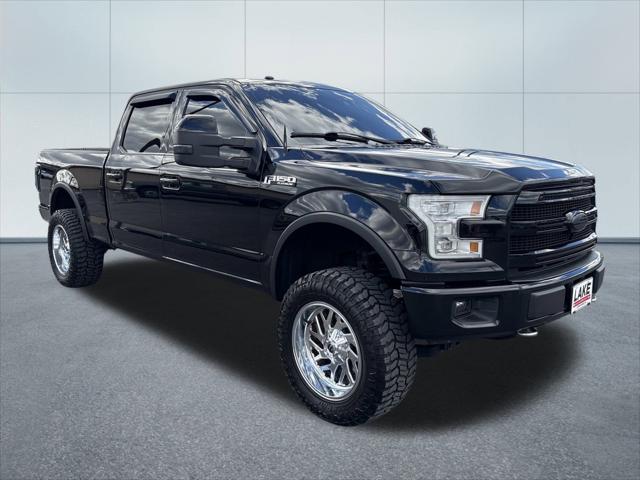 2017 Ford F-150 Platinum 2017 Ford F-150 Platinum