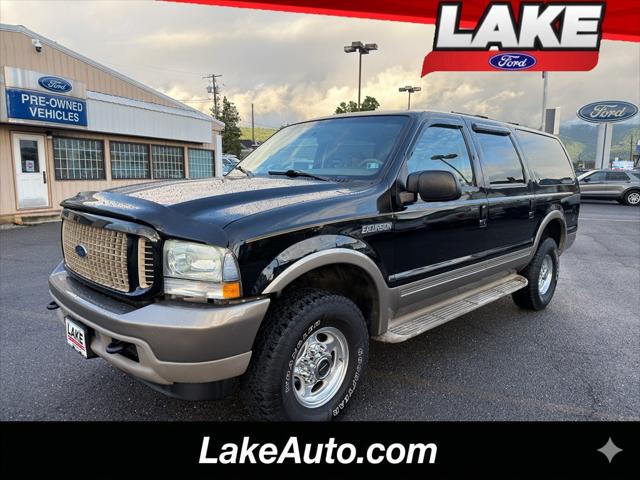 2004 Ford Excursion Eddie Bauer 2004 Ford Excursion Eddie Bauer