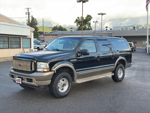 2004 Ford Excursion Eddie Bauer 2004 Ford Excursion Eddie Bauer