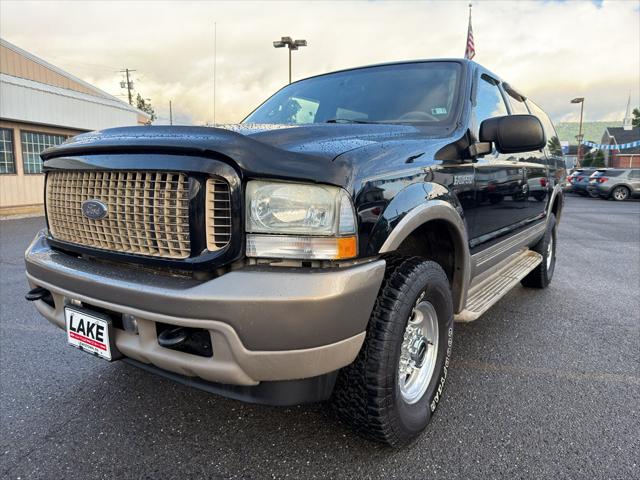 2004 Ford Excursion Eddie Bauer 2004 Ford Excursion Eddie Bauer