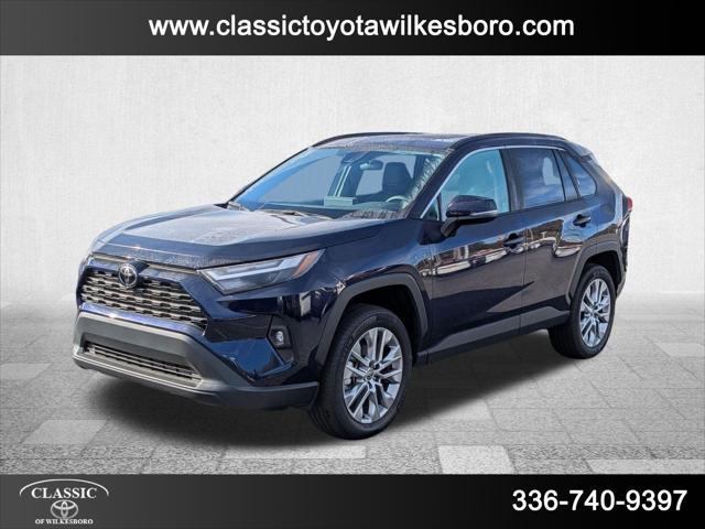 2025 Toyota RAV4 XLE Premium 2025 Toyota RAV4 XLE Premium