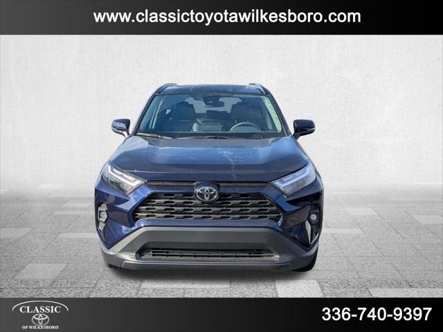 2025 Toyota RAV4 XLE Premium 2025 Toyota RAV4 XLE Premium