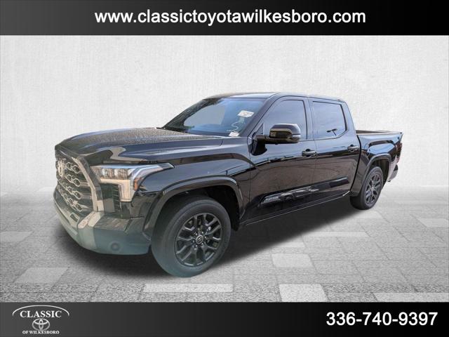 2022 Toyota Tundra Platinum 2022 Toyota Tundra Platinum