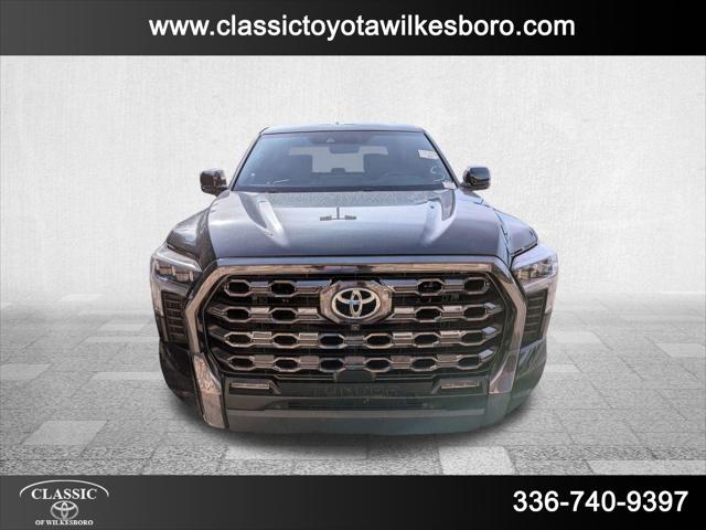 2022 Toyota Tundra Platinum 2022 Toyota Tundra Platinum
