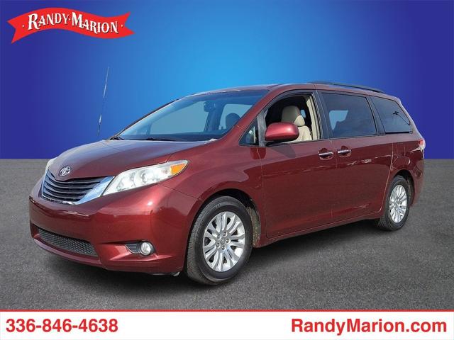 2014 Toyota Sienna XLE V6 8 Passenger 2014 Toyota Sienna XLE V6 8 Passenger