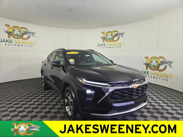 2025 Chevrolet Trax FWD LT 2025 Chevrolet Trax FWD LT