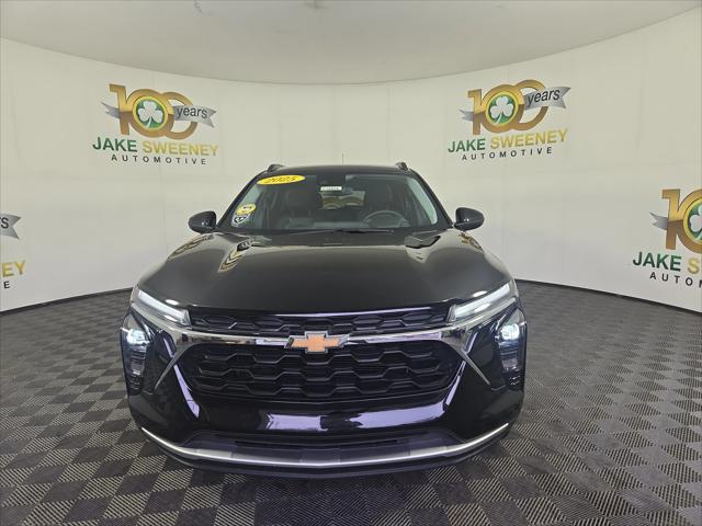 2025 Chevrolet Trax FWD LT 2025 Chevrolet Trax FWD LT