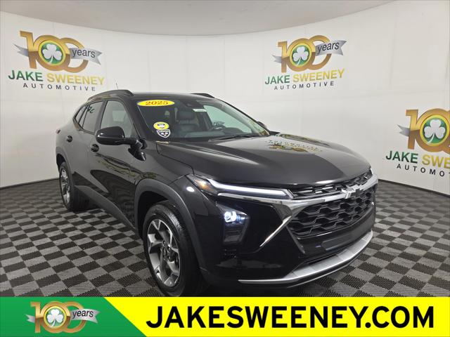 2025 Chevrolet Trax FWD LT 2025 Chevrolet Trax FWD LT