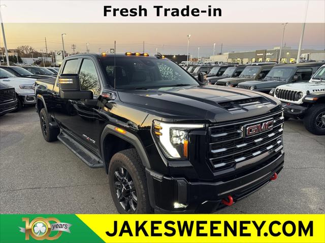 2024 GMC Sierra 2500HD AT4 2024 GMC Sierra 2500HD AT4
