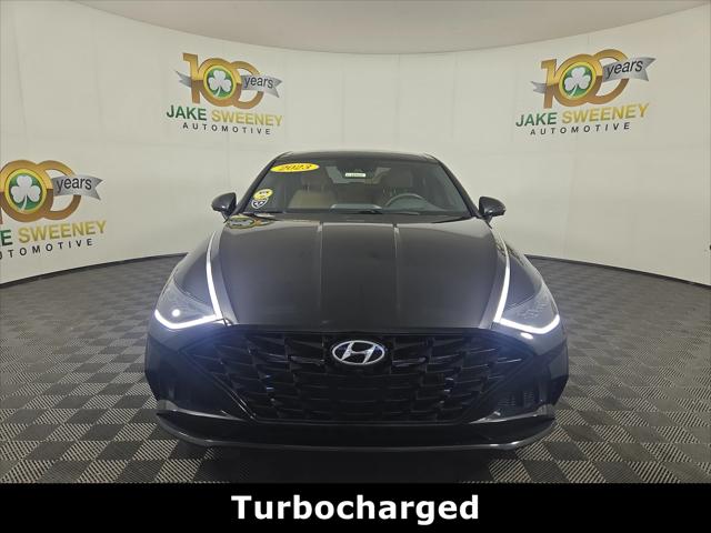 2023 Hyundai Sonata Limited 2023 Hyundai Sonata Limited