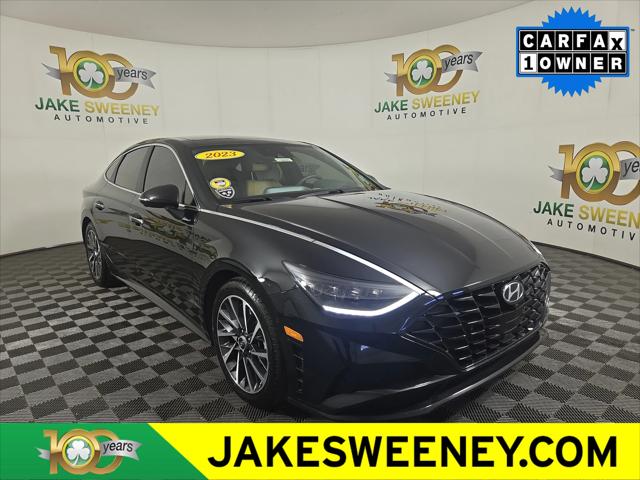 2023 Hyundai Sonata Limited 2023 Hyundai Sonata Limited