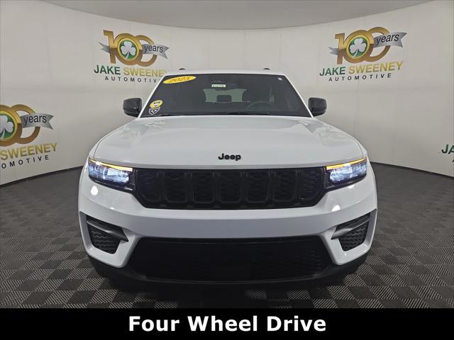 2025 Jeep Grand Cherokee Altitude X 4x4 2025 Jeep Grand Cherokee Altitude X 4x4