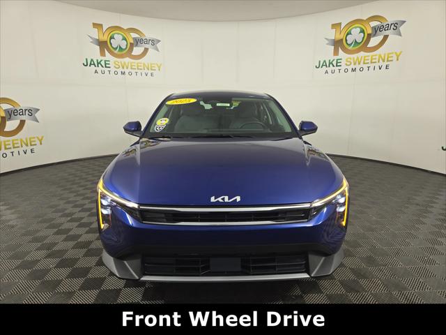 2025 Kia K4 EX 2025 Kia K4 EX