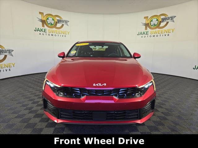 2025 Kia K5 LXS 2025 Kia K5 LXS