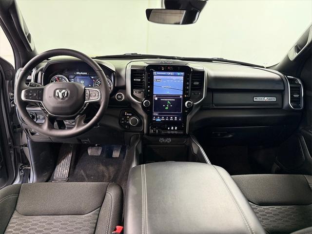 2025 RAM 1500 Lone Star Crew Cab 4x4 57 Box