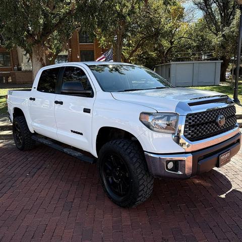 2021 Toyota Tundra SR5 2021 Toyota Tundra SR5