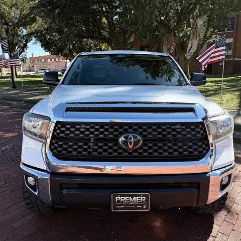 2021 Toyota Tundra SR5 2021 Toyota Tundra SR5