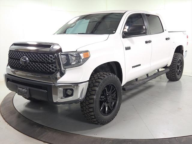 2021 Toyota Tundra SR5 2021 Toyota Tundra SR5
