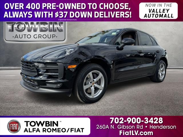 2021 Porsche Macan Base