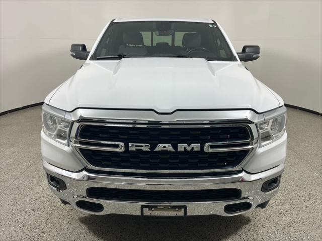 2023 RAM 1500 Big Horn Quad Cab 4x4 64 Box