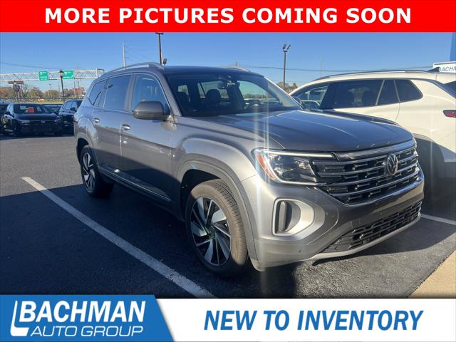 2024 Volkswagen Atlas 2.0T SEL 2024 Volkswagen Atlas 2.0T SEL