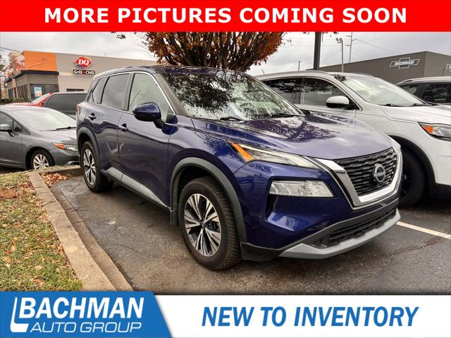 2022 Nissan Rogue SV 2022 Nissan Rogue SV