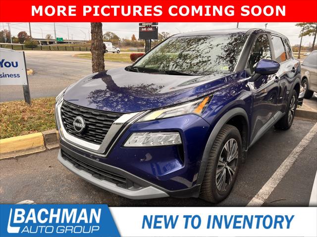 2022 Nissan Rogue SV 2022 Nissan Rogue SV