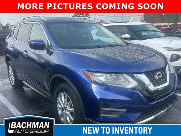 2020 Nissan Rogue SV Intelligent AWD 2020 Nissan Rogue SV Intelligent AWD