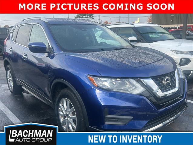 2020 Nissan Rogue SV Intelligent AWD 2020 Nissan Rogue SV Intelligent AWD