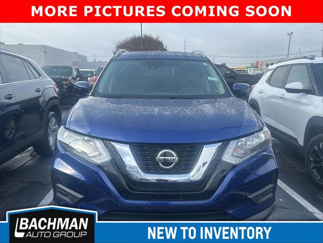 2020 Nissan Rogue SV Intelligent AWD 2020 Nissan Rogue SV Intelligent AWD
