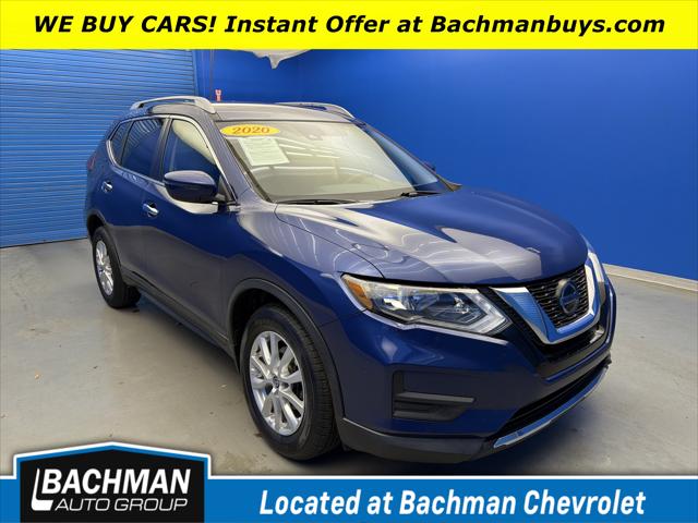 2020 Nissan Rogue SV Intelligent AWD