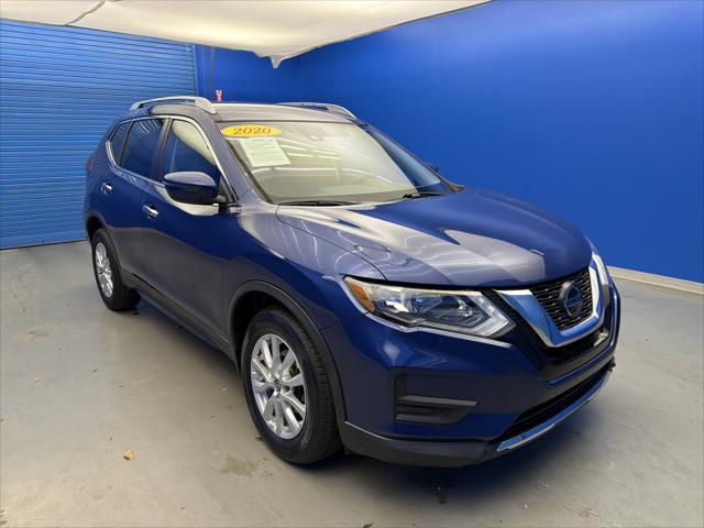 2020 Nissan Rogue SV Intelligent AWD