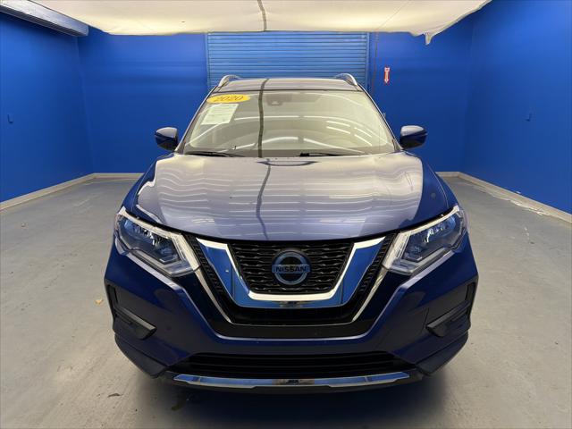 2020 Nissan Rogue SV Intelligent AWD