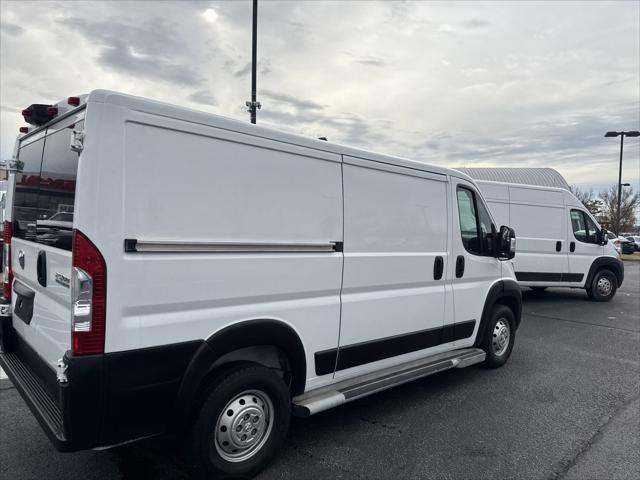 2023 RAM ProMaster 2500 Cargo Van Low Roof 136 WB