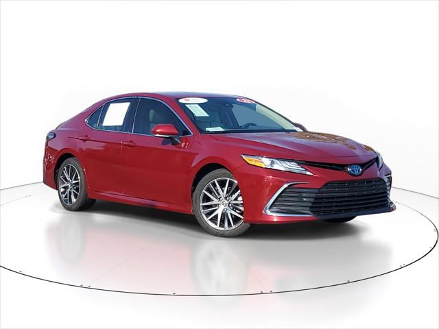 2022 Toyota Camry XLE Hybrid 2022 Toyota Camry XLE Hybrid