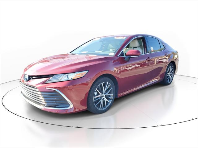 2022 Toyota Camry XLE Hybrid 2022 Toyota Camry XLE Hybrid