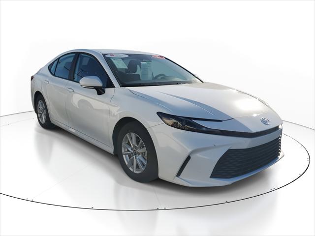 2025 Toyota Camry LE 2025 Toyota Camry LE