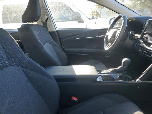 2025 Toyota Camry LE 2025 Toyota Camry LE