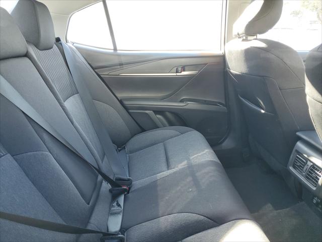 2025 Toyota Camry LE 2025 Toyota Camry LE