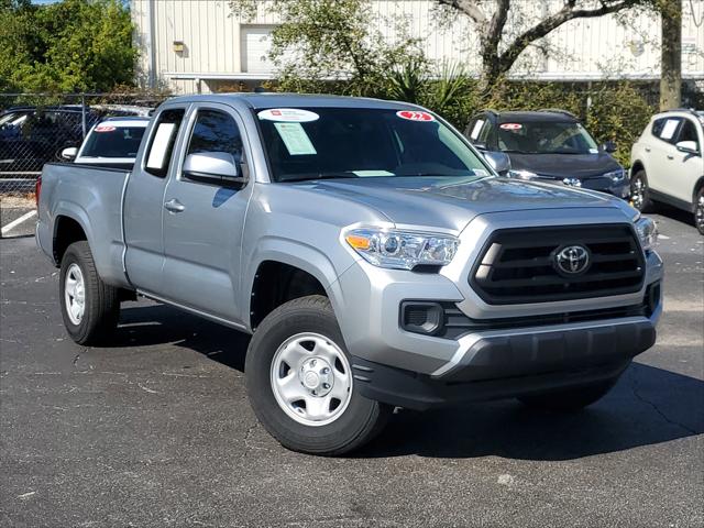 2022 Toyota Tacoma SR V6