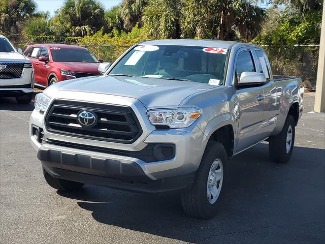 2022 Toyota Tacoma SR V6