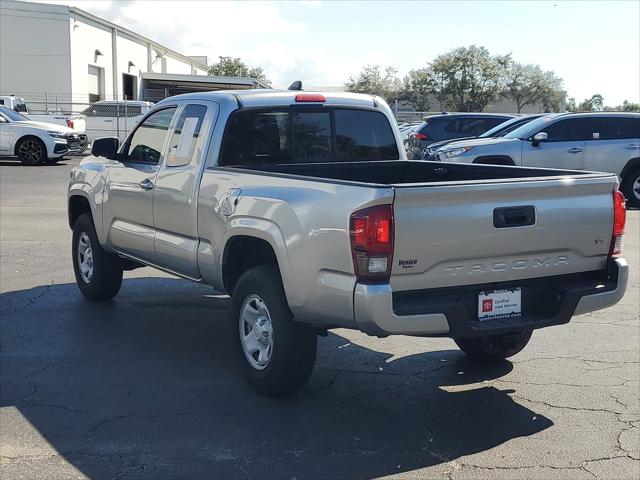 2022 Toyota Tacoma SR V6