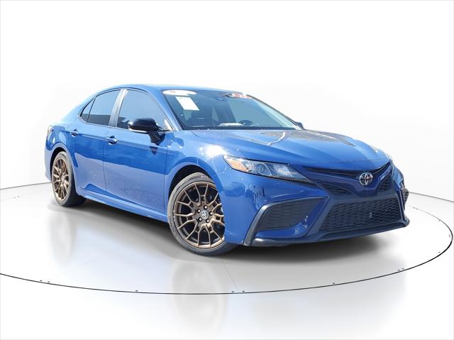 2023 Toyota Camry SE Nightshade Edition 2023 Toyota Camry SE Nightshade Edition