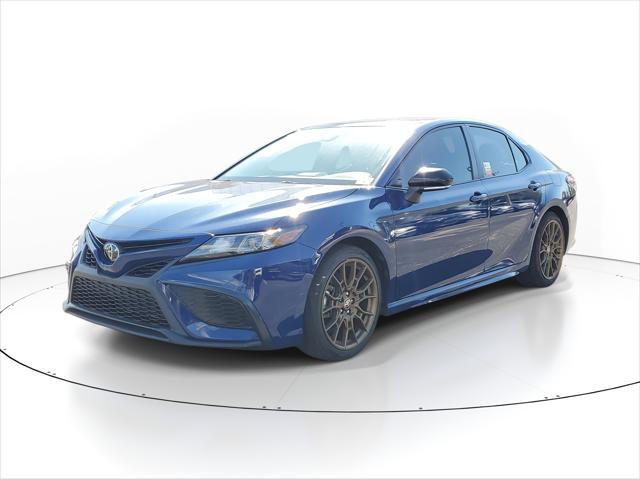 2023 Toyota Camry SE Nightshade Edition 2023 Toyota Camry SE Nightshade Edition