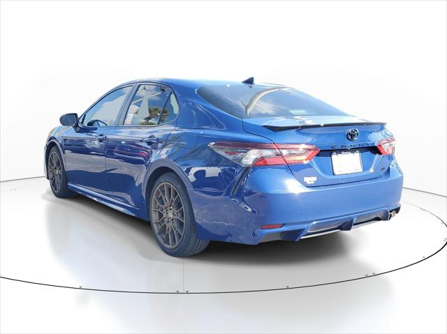 2023 Toyota Camry SE Nightshade Edition 2023 Toyota Camry SE Nightshade Edition