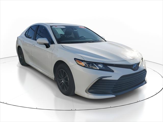 2024 Toyota Camry Hybrid LE 2024 Toyota Camry Hybrid LE