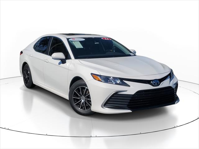 2024 Toyota Camry Hybrid LE 2024 Toyota Camry Hybrid LE