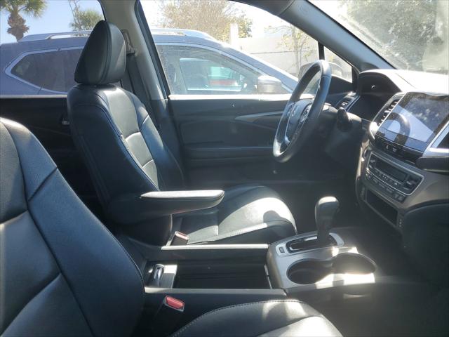 2016 Honda Pilot EX-L 2016 Honda Pilot EX-L