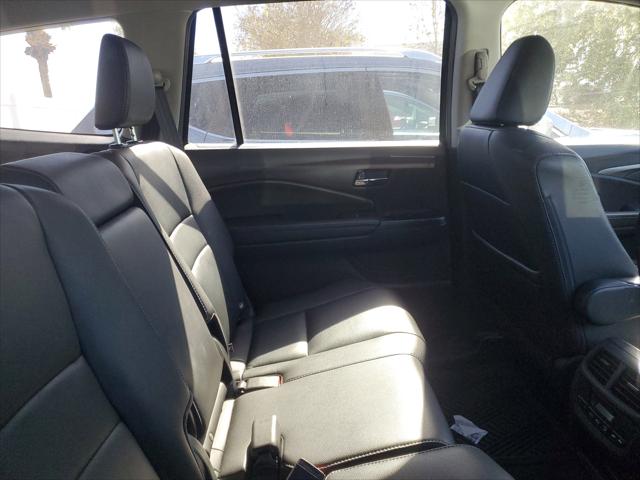 2016 Honda Pilot EX-L 2016 Honda Pilot EX-L