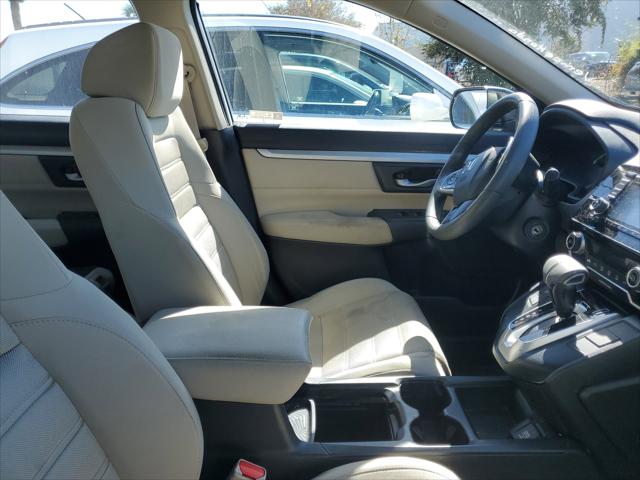 2018 Honda CR-V LX 2018 Honda CR-V LX